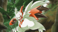 Pokemon Zangoose