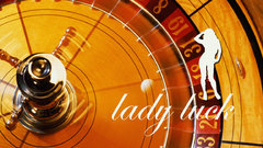 Poker lady Luck