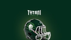 Poland American Football logos Polish titans tapeta lublin 