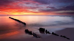 Poland Beaches Bałtyk
