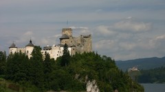 Poland castle