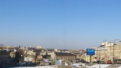 Poland cityscapes lublin