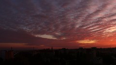 Poland cityscapes lublin