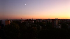 Poland cityscapes lublin