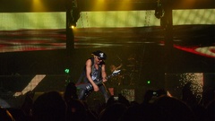 Poland concert guitars scorpions live