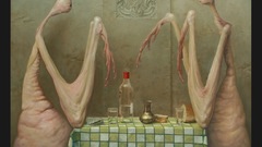 Poland dinner Jaroslaw Kukowski