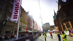 Poland euro 2012 soccer Polish