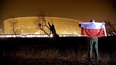 Poland euro 2012 soccer Polish olaf