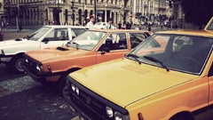 Poland Fabryka Samochodów Osobowych lublin Polish cars Polonez 