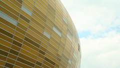 Poland stadium euro 2012 soccer gdansk