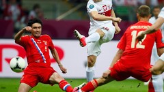 Poland stadium euro 2012 soccer Polish Jakub Błaszczykowski
