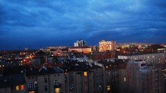 Poland urban cityscapes Opole