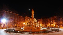 Poland urban cityscapes Opole