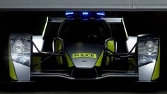 Police Caparo T1