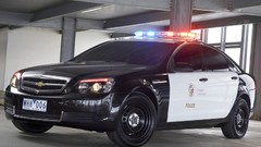 Police cars Chevrolet patrol vehicles Chevrolet Caprice