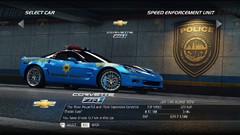 Police cars pc games need for speed hot pursuit chevrolet 