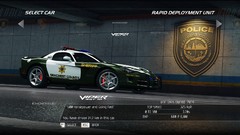 Police cars pc games need for speed hot pursuit dodge viper 