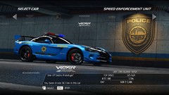 Police cars pc games need for speed hot pursuit dodge viper 