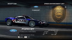 Police cars pc games need for speed hot pursuit ford gt video 