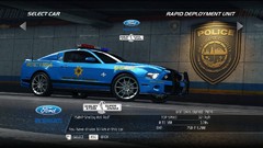 Police cars pc games need for speed hot pursuit ford mustang 