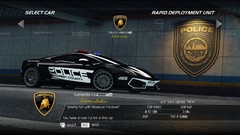 Police cars pc games need for speed hot pursuit lamborghini 