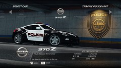 Police cars pc games need for speed hot pursuit nissan 370z 