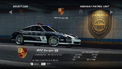 Police cars pc games need for speed hot pursuit video games 