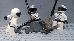 Police Legos
