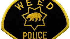 Police marijuana badges