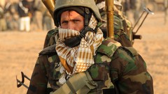 Police RPG National Afghanistan