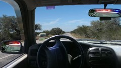 Police Speed Kia arrested