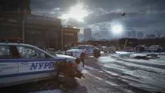 Police Station shoot new york city playstation 4 xbox one video 