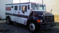 Police vehicles van (vehicle)