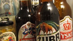 Polish beers