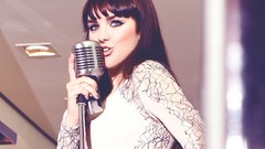 Polish Ewa Farna singers