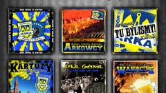 Polish sport climbing