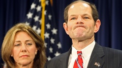 Politician eliot Spitzer