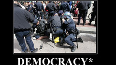 Politics Democracy food 4