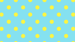 Polka dots Anime