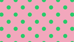 Polka dots Anime