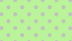 Polka dots Anime