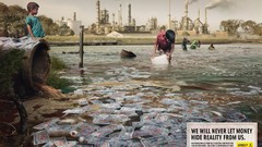 Pollution Print international commercial
