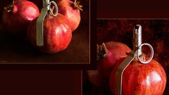 Pomegranate Grenades