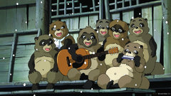 Pompoko awesome Manga Anime