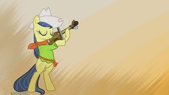 Ponies Fiddlesticks My Little Pony: Friendship is Magic