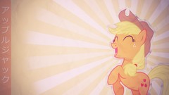 Ponies My Little Pony: Friendship is Magic Applejack