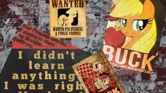 Ponies My Little Pony: Friendship is Magic Applejack