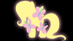 Ponies My Little Pony: Friendship is Magic Fluttershy
