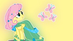 Ponies My Little Pony: Friendship is Magic Fluttershy