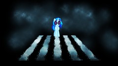 Ponies My Little Pony: Friendship is Magic Vinyl Scratch DJ 